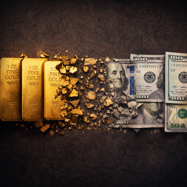 De la aur la hârtie: cum a evoluat sistemul monetar și ce implicații are astăzi