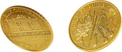 Monede din Aur