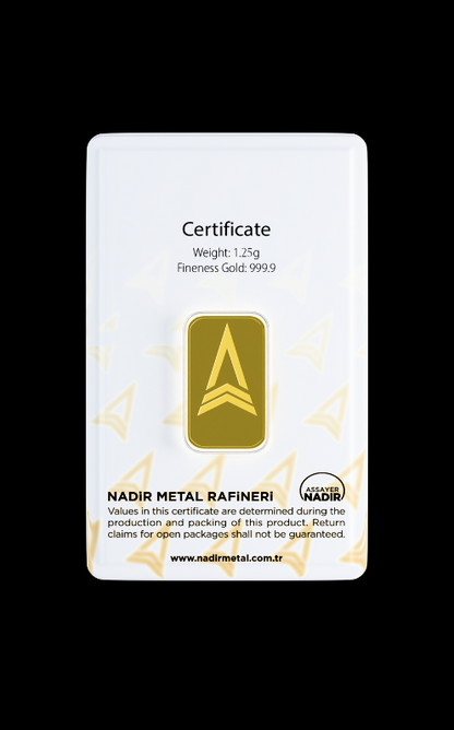 Lingou 1.25 gr Avangard