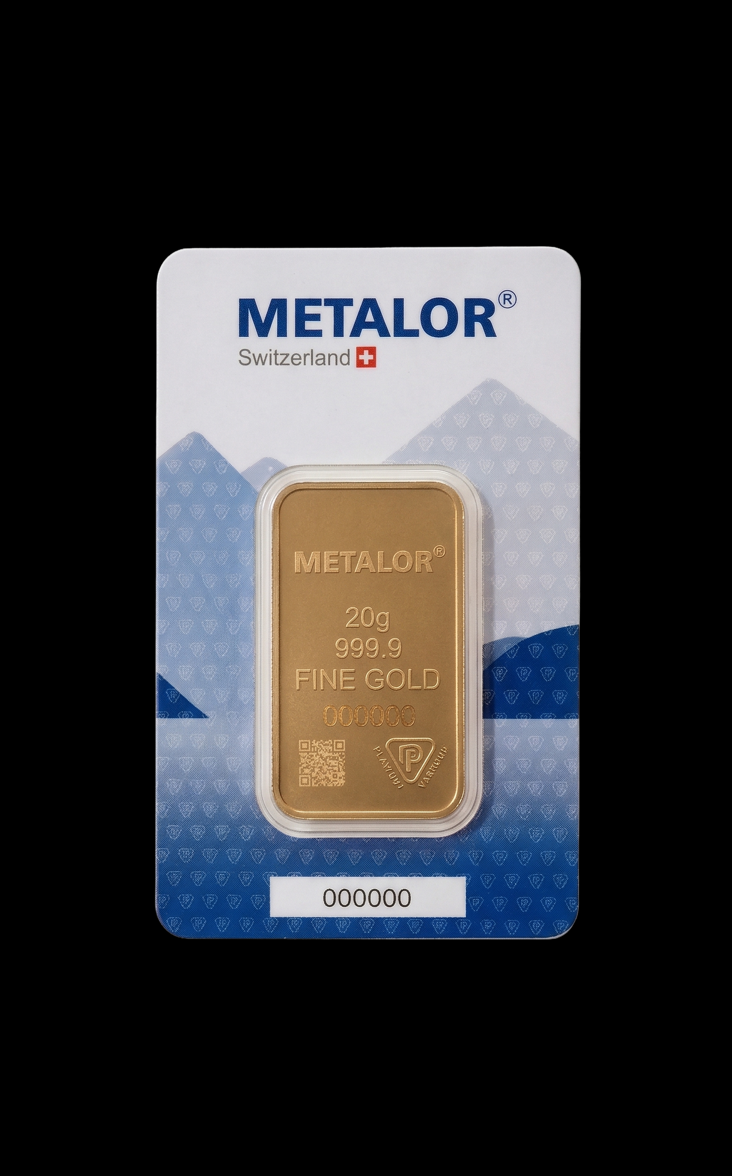 Lingou 20 gr Metalor