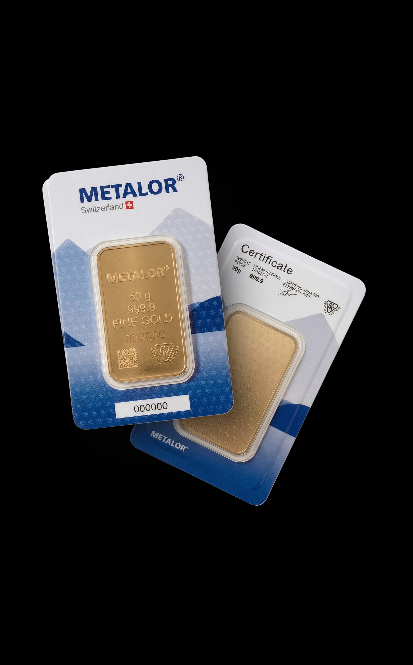 Lingou 50 gr Metalor