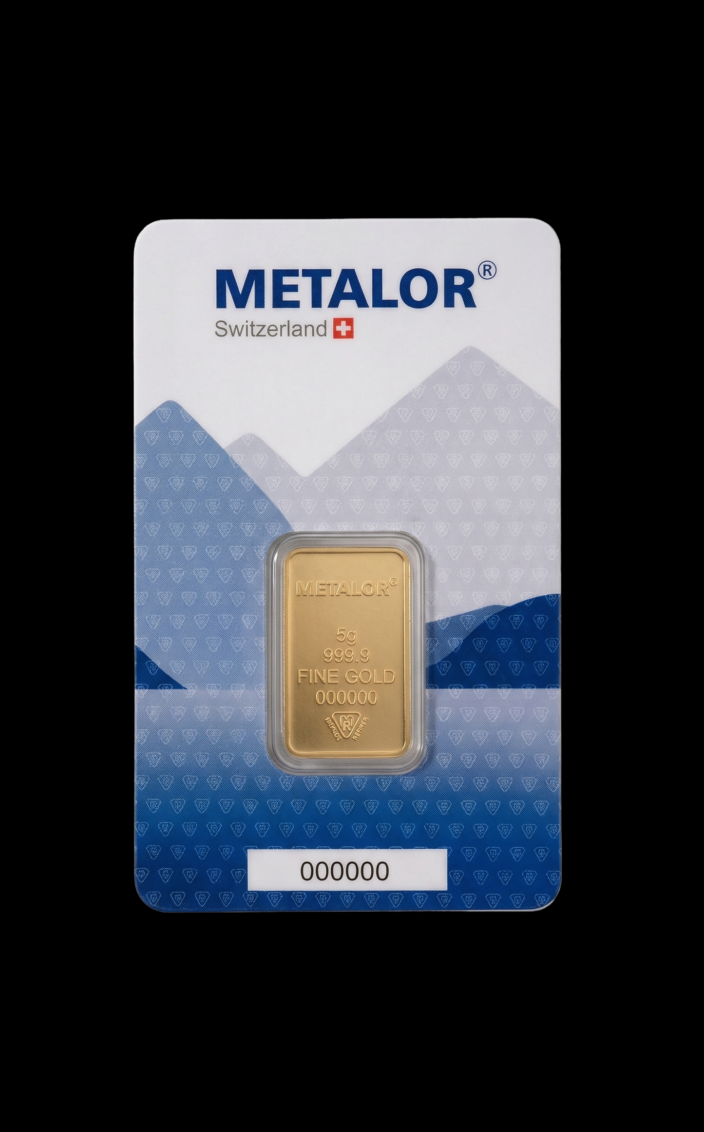 Lingou 5 gr Metalor