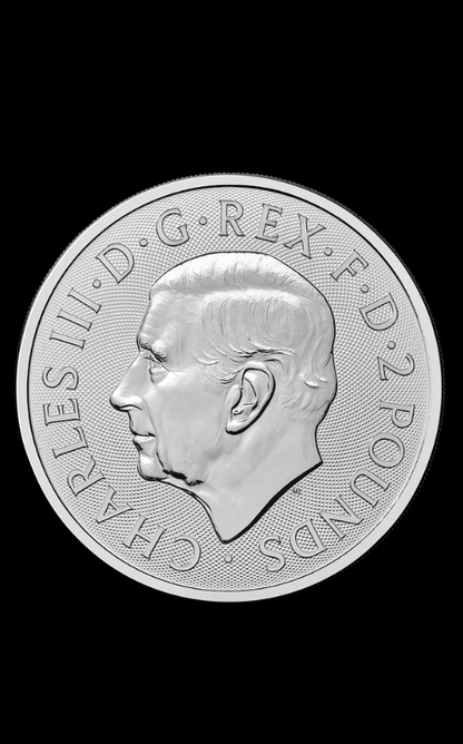 Monedă de Argint Britannia 1 uncie