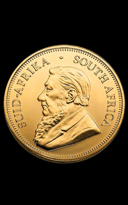 Moneda aur Krugerrand