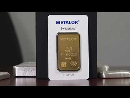 Lingou 100 gr Metalor