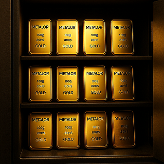 Mai mult decât un furnizor de metale prețioase