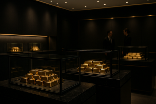 Investește cu încredere în aur certificat, livrat rapid și sigur.