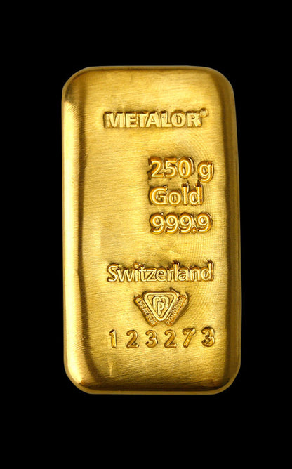 Lingou 250 gr Metalor