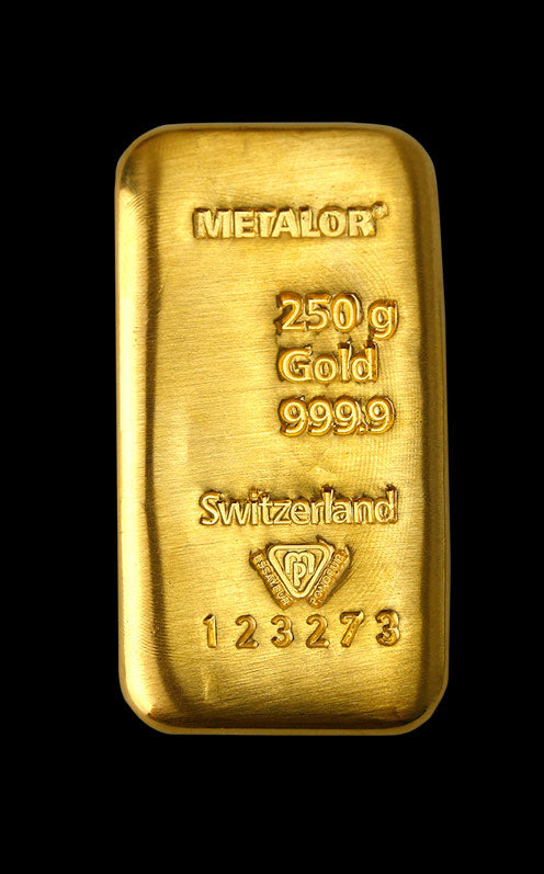 Lingou 250 gr Metalor