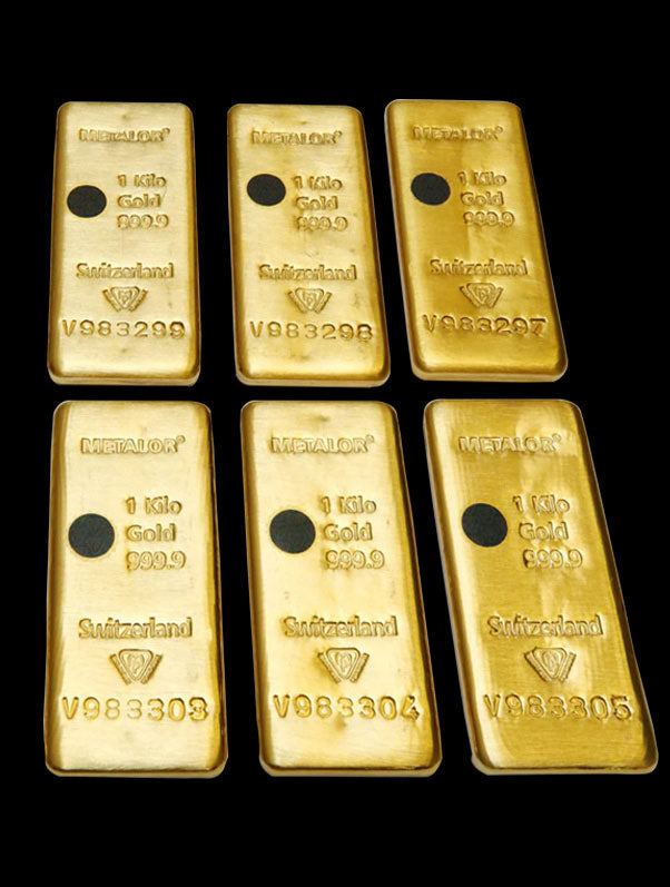 Lingou 1 Kg Metalor